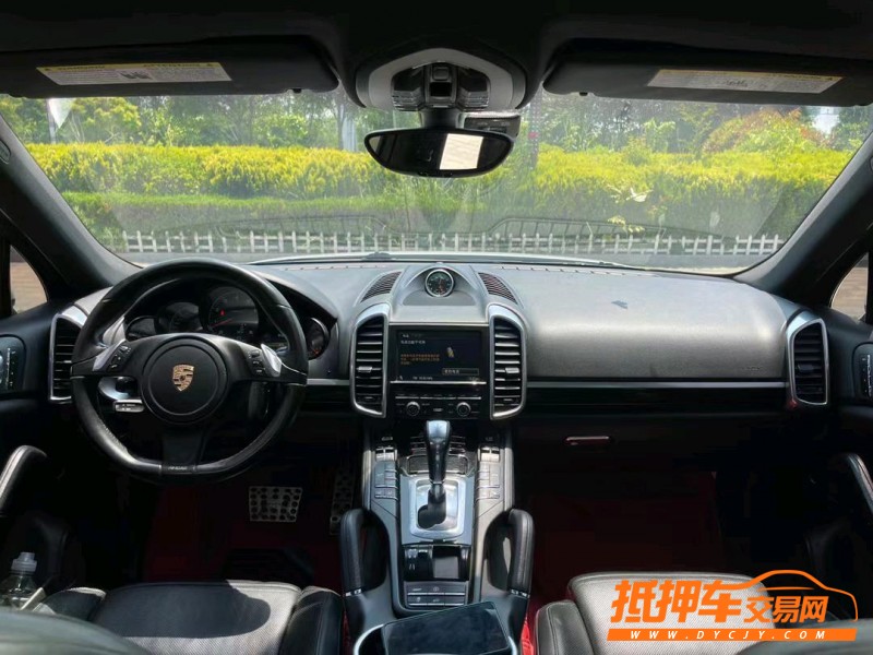 鹽城13年保時捷卡宴2