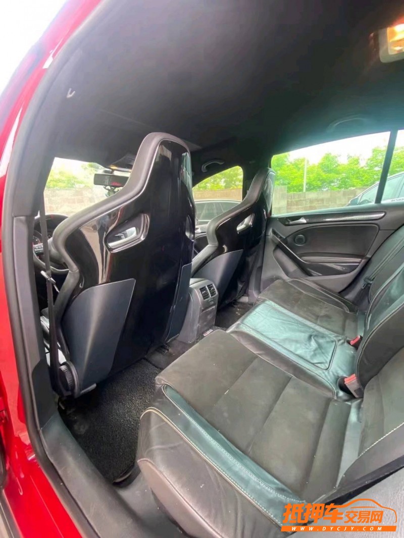 安顺12年大众高尔夫4