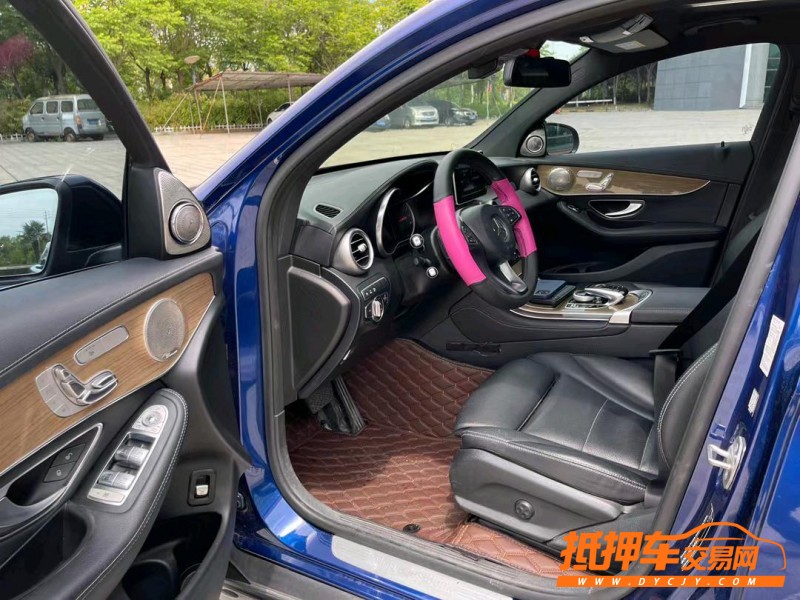 盐城18年奔驰GLC5