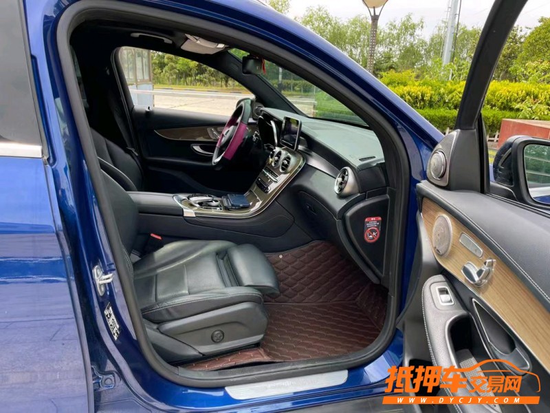 盐城18年奔驰GLC3