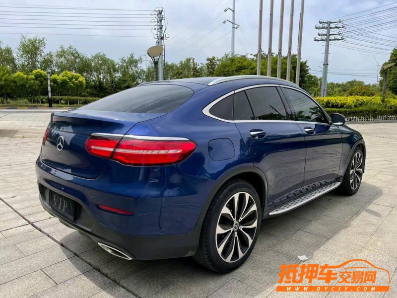 盐城18年奔驰GLC2