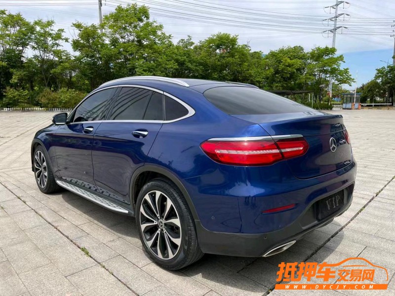 盐城18年奔驰GLC8
