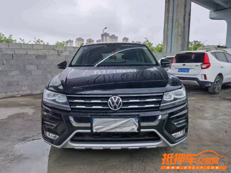 安顺18年大众途观L1