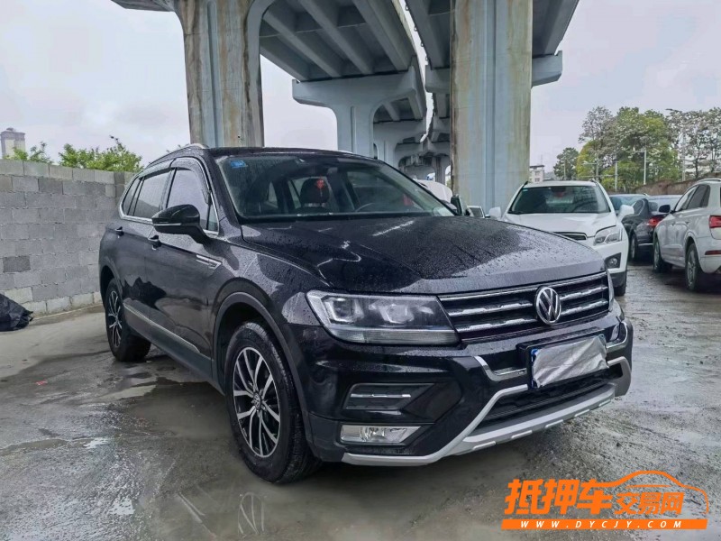 安顺18年大众途观L3