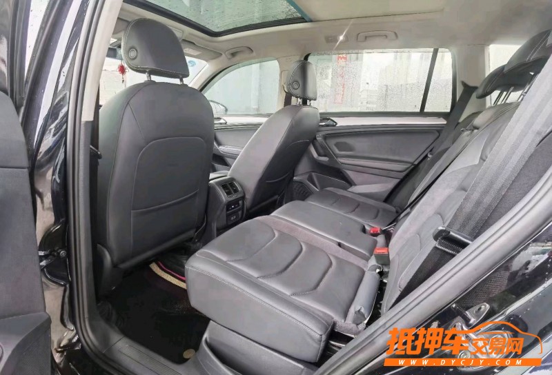 安顺18年大众途观L4