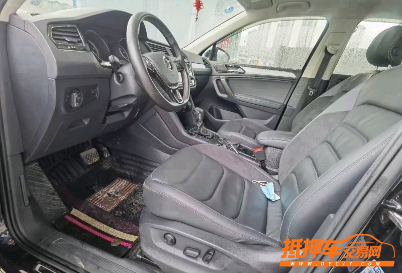 安顺18年大众途观L6