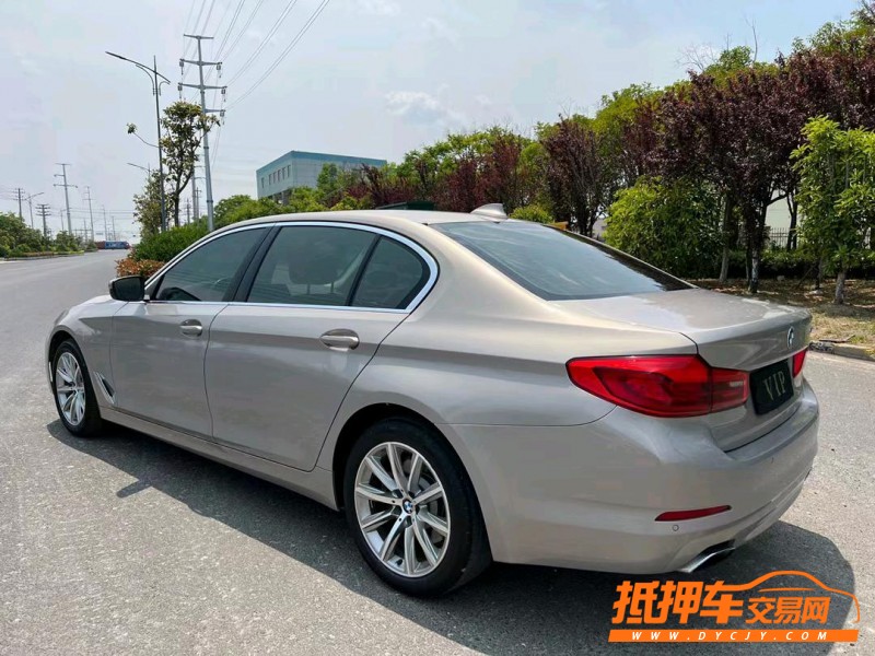 盐城17年宝马5系1