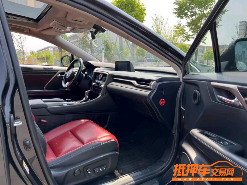 盐城17年雷克萨斯RX7