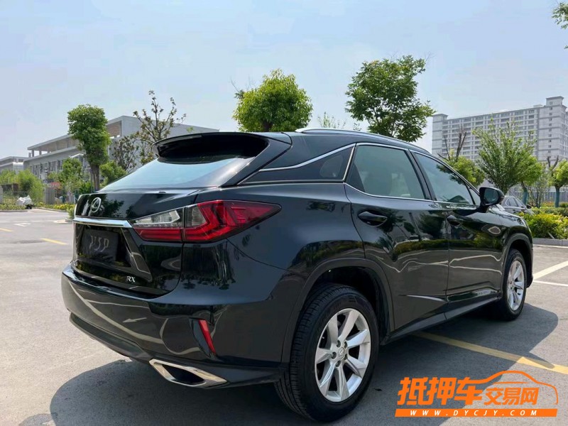 盐城17年雷克萨斯RX6