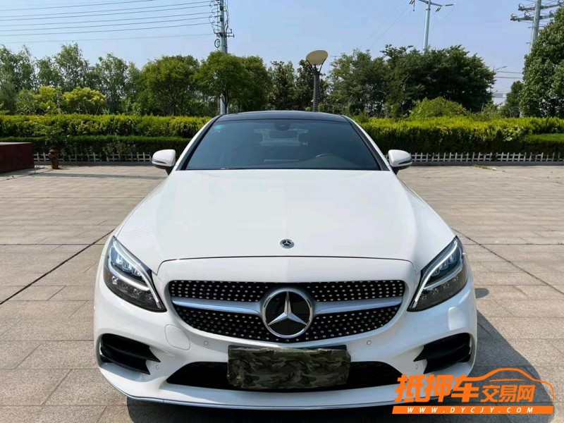 盐城19年奔驰C8