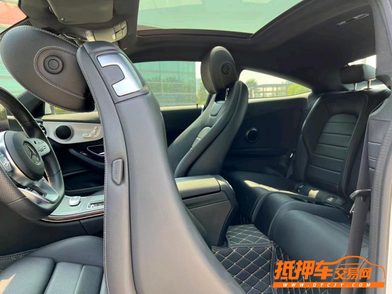 盐城19年奔驰C4