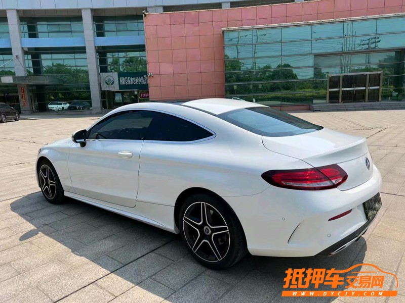 盐城19年奔驰C3