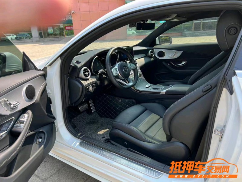 盐城19年奔驰C2