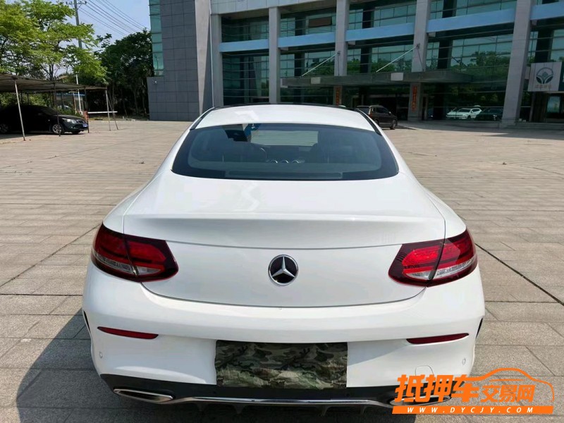 盐城19年奔驰C1