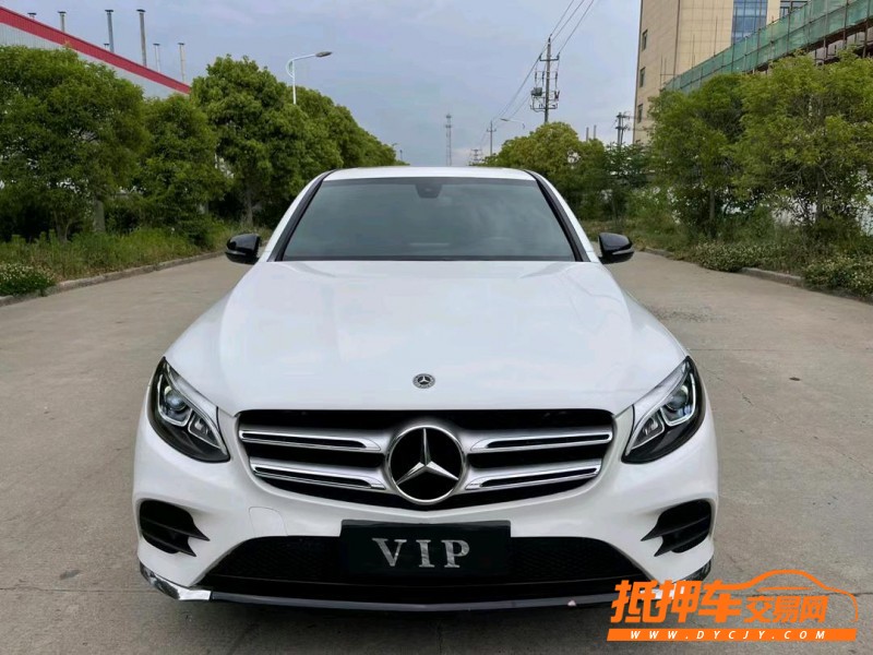 盐城17年奔驰GLC9