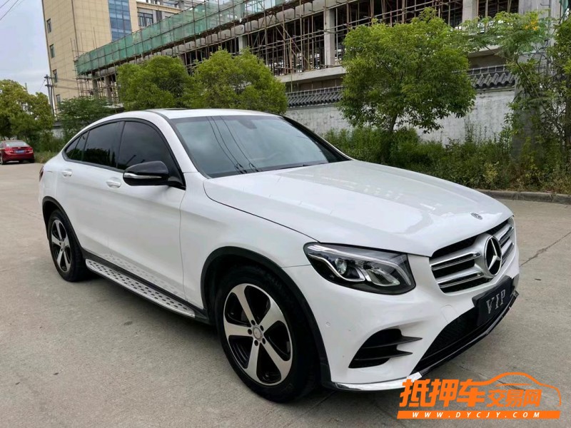盐城17年奔驰GLC8