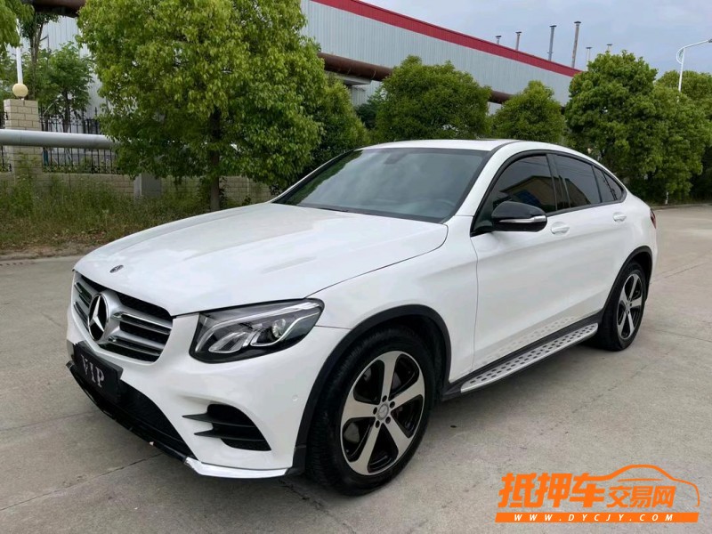 盐城17年奔驰GLC7