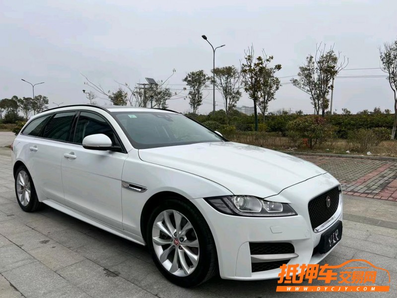 鹽城19年捷豹XF7