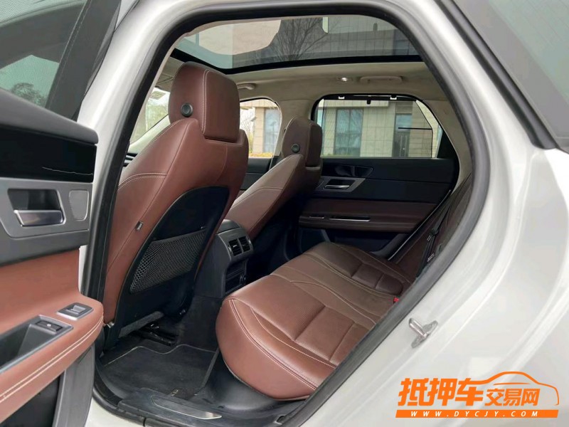 鹽城19年捷豹XF4