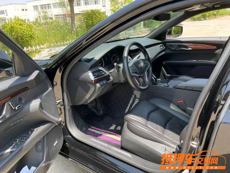 鹽城20年凱迪拉克CT65