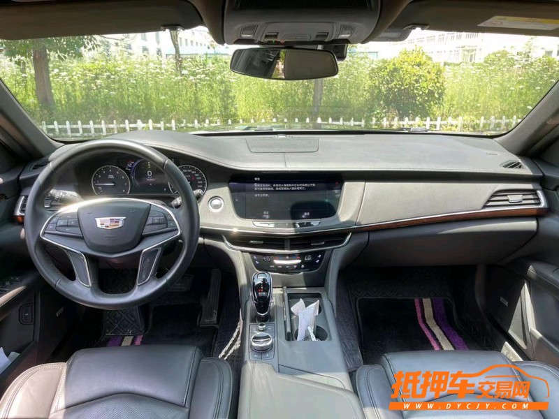 鹽城20年凱迪拉克CT63