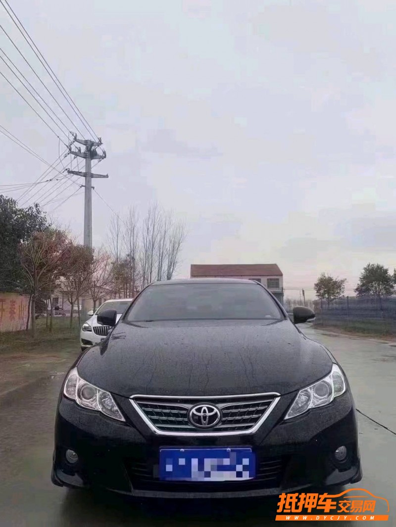 北京12年丰田锐志1