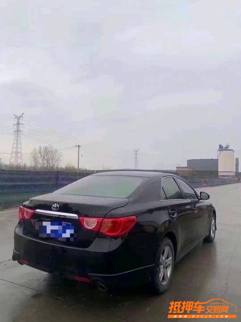 北京12年丰田锐志4