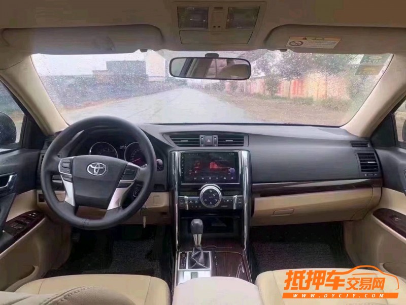 北京12年丰田锐志7
