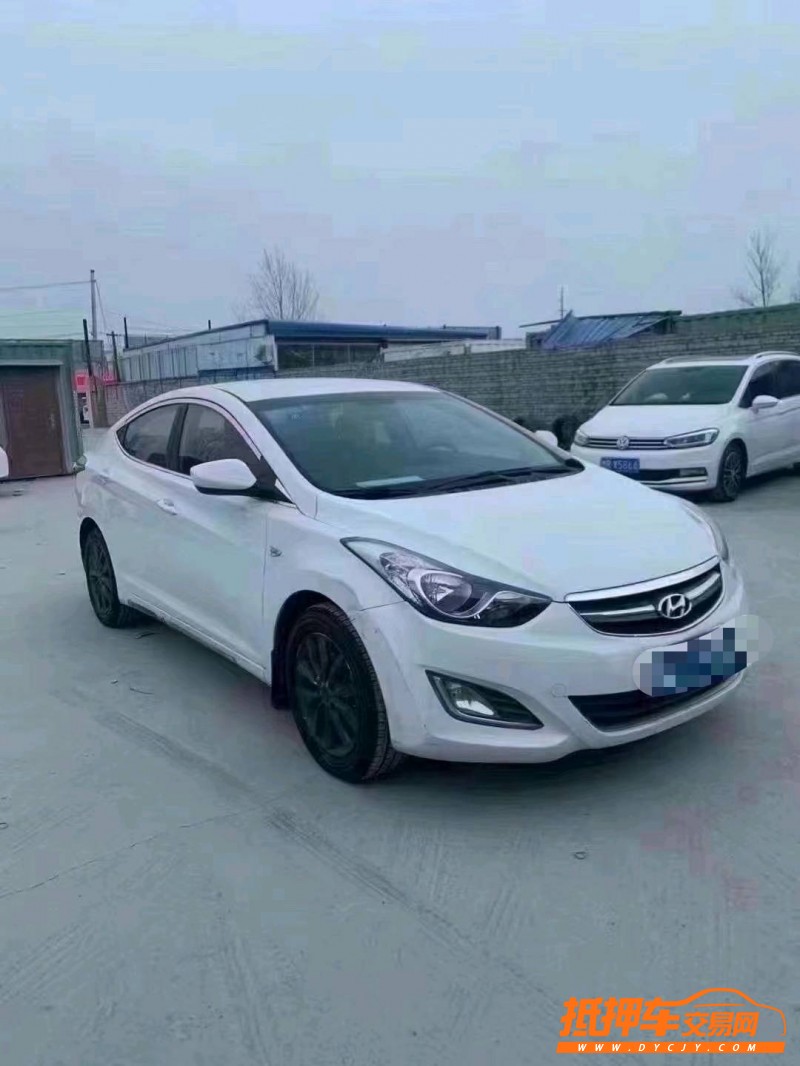 北京15年现代朗动2