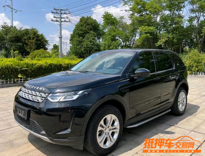 鹽城21年路虎發現6