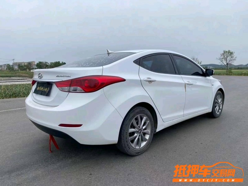 徐州15年现代朗动7