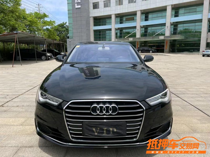 盐城17年奥迪A6L9
