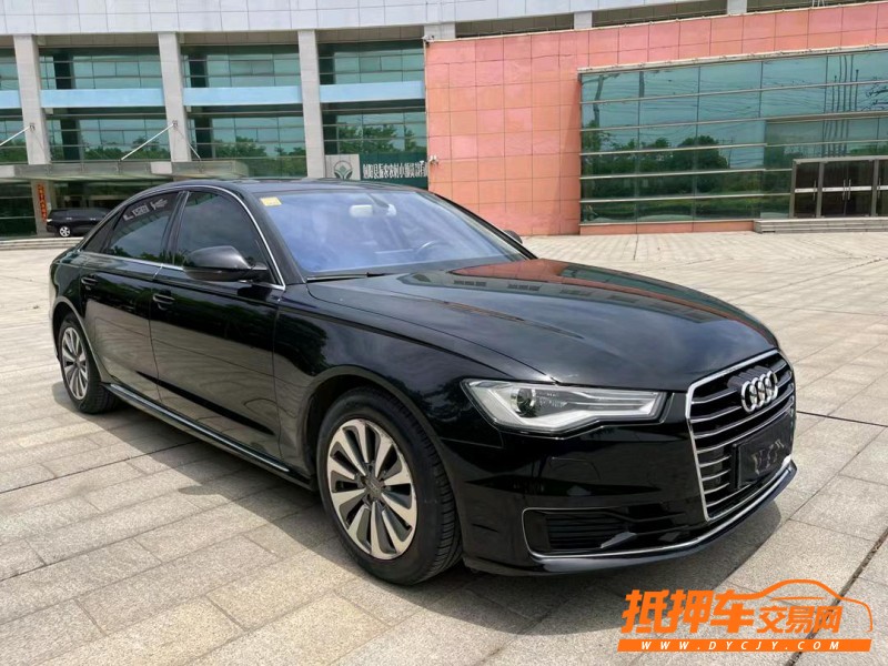 盐城17年奥迪A6L8