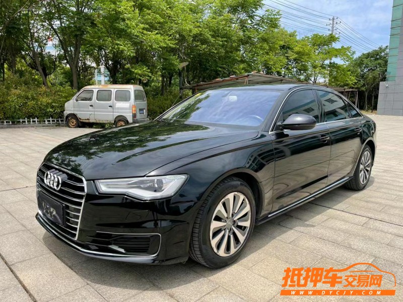 盐城17年奥迪A6L7