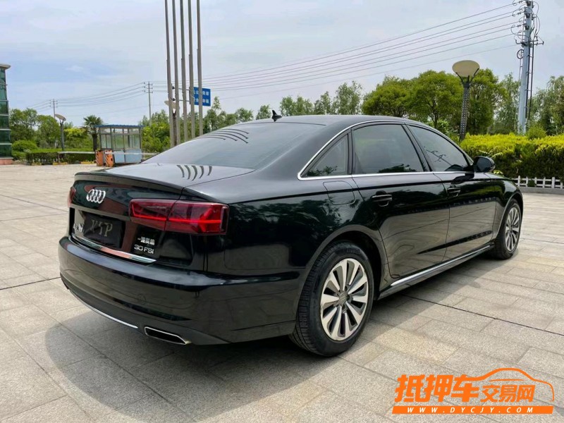 盐城17年奥迪A6L5