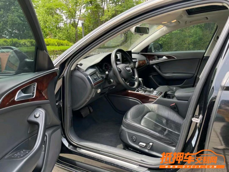 盐城17年奥迪A6L6
