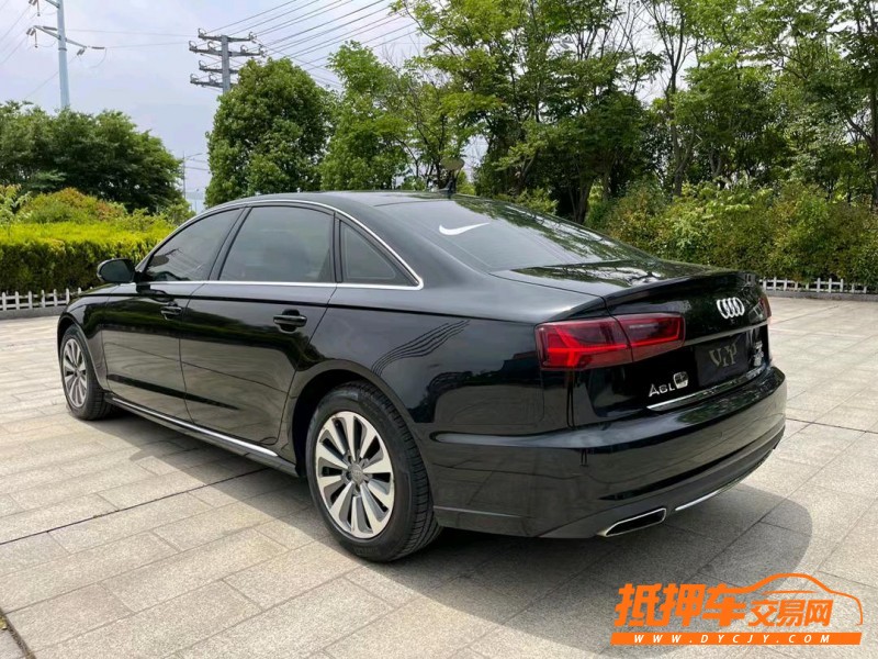 盐城17年奥迪A6L4