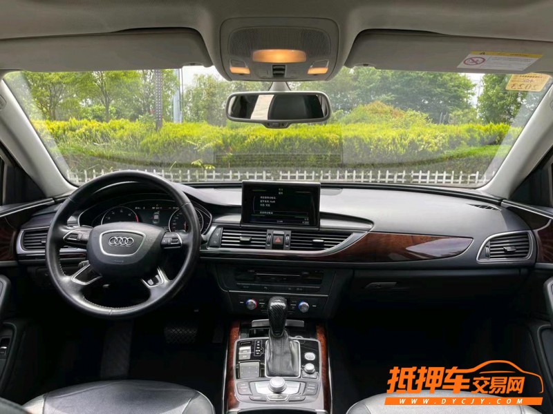 盐城17年奥迪A6L3