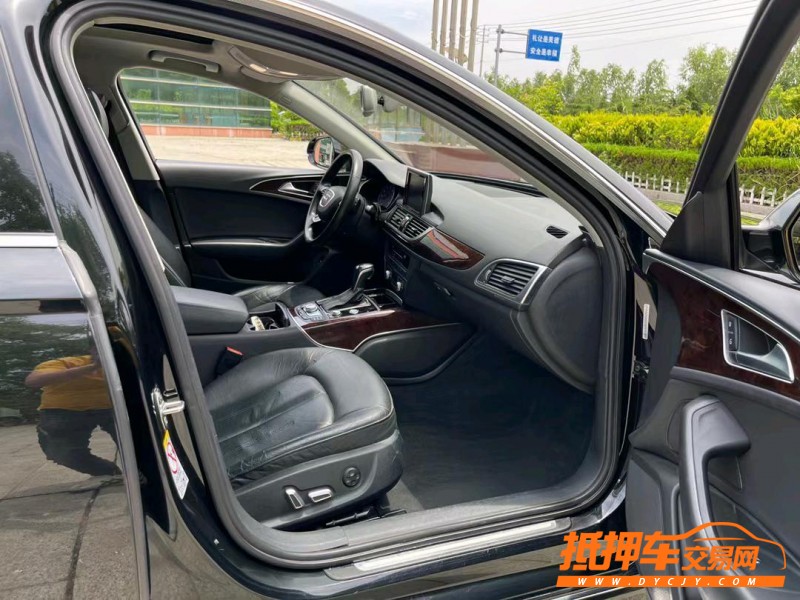 盐城17年奥迪A6L2