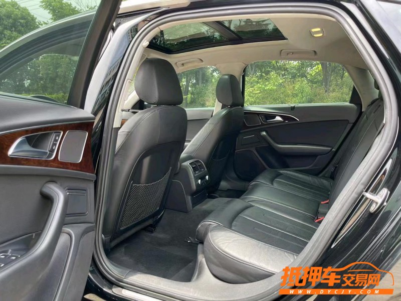 盐城17年奥迪A6L1