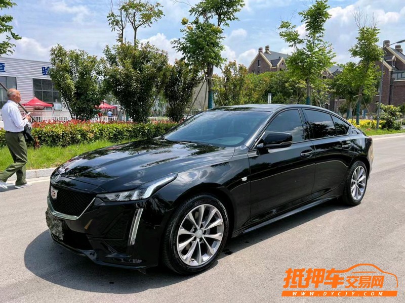 鹽城21年凱迪拉克CT56