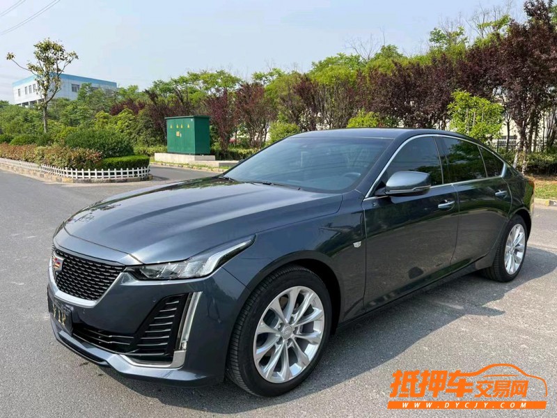 鹽城21年凱迪拉克CT57