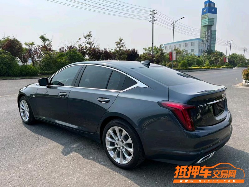 鹽城21年凱迪拉克CT51