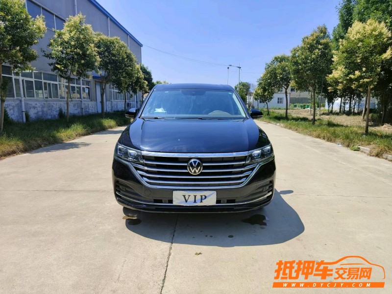 北京22年大众威然7