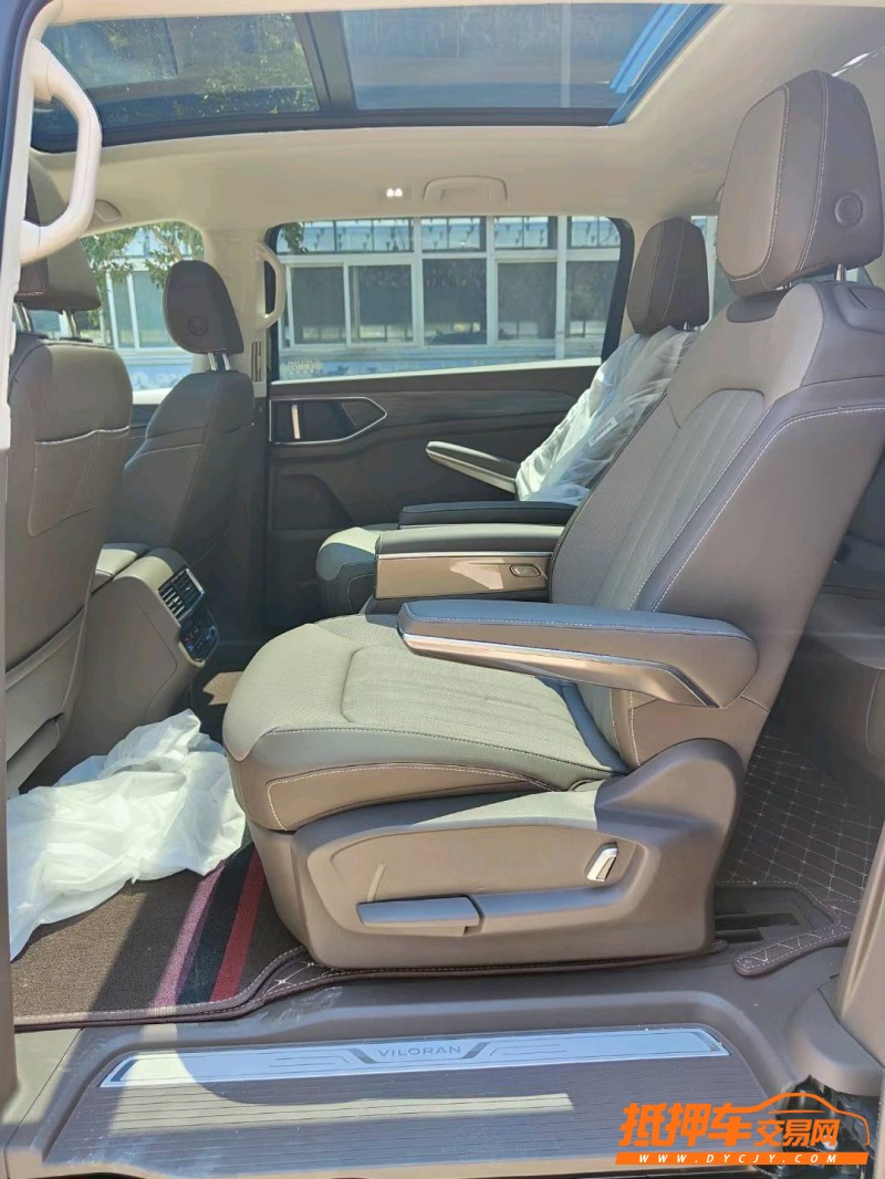 北京22年大众威然4