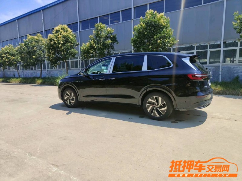 北京22年大众威然3