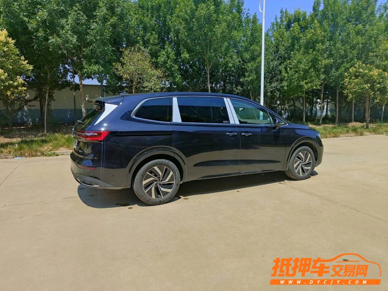 北京22年大众威然2