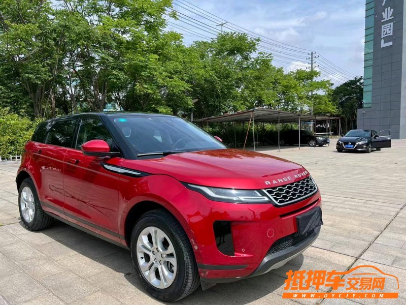 鹽城19年路虎極光6