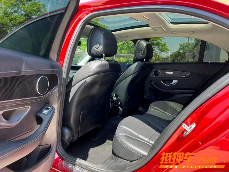 盐城19年奔驰C4