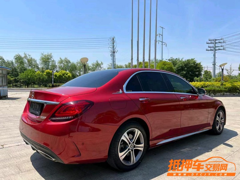 盐城19年奔驰C9